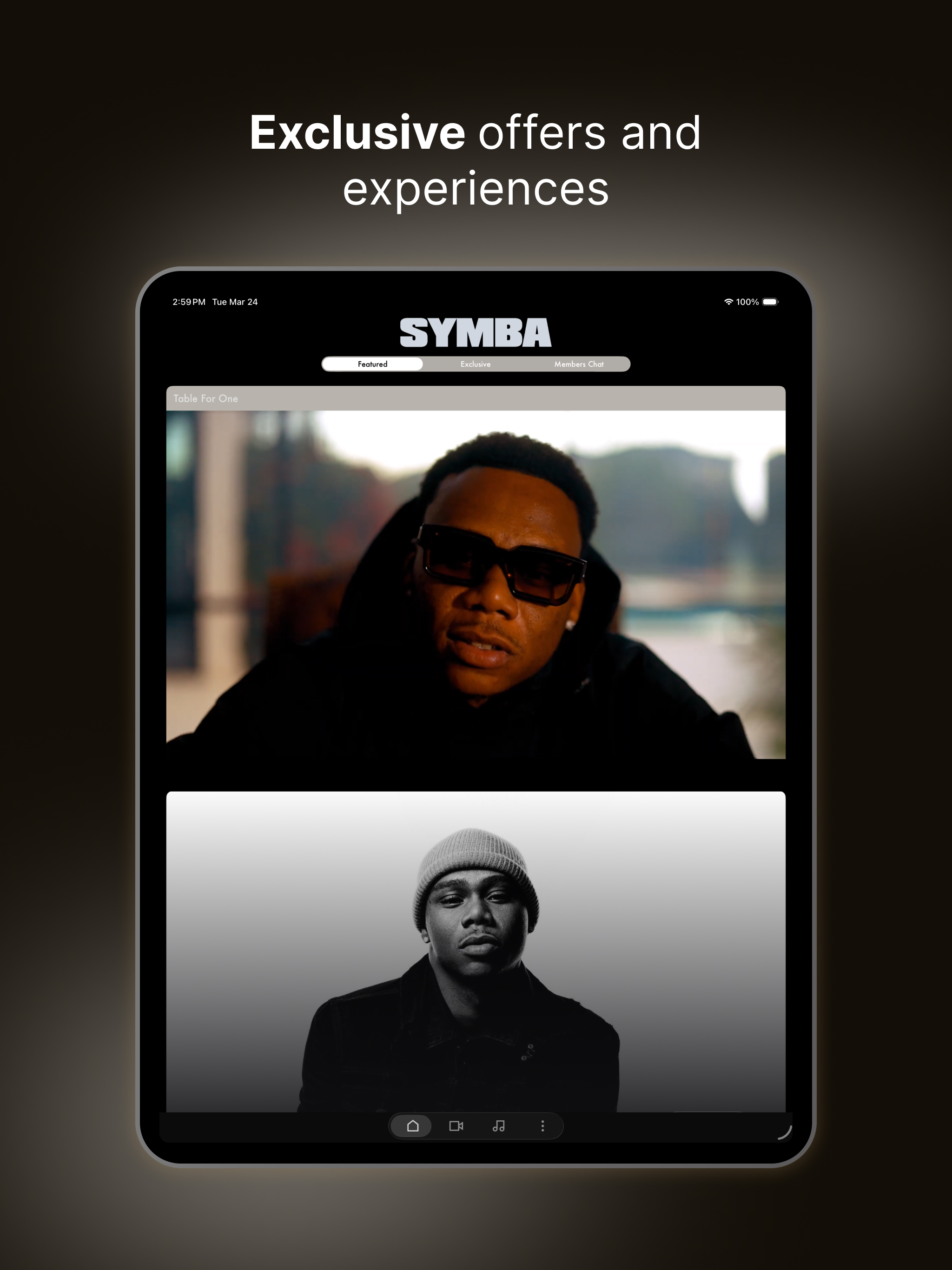 Symba - Official