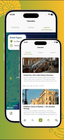 Memória Digital screenshot