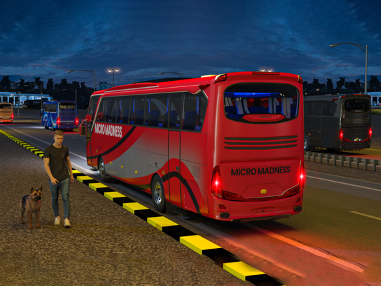 City Bus Simulator:Bus Gamesのおすすめ画像6