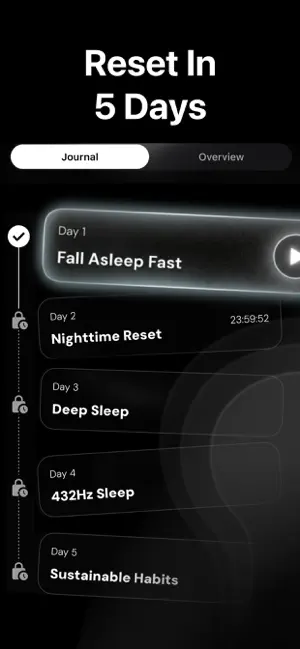 Anima: Binaural Beats iPhone screenshot 6