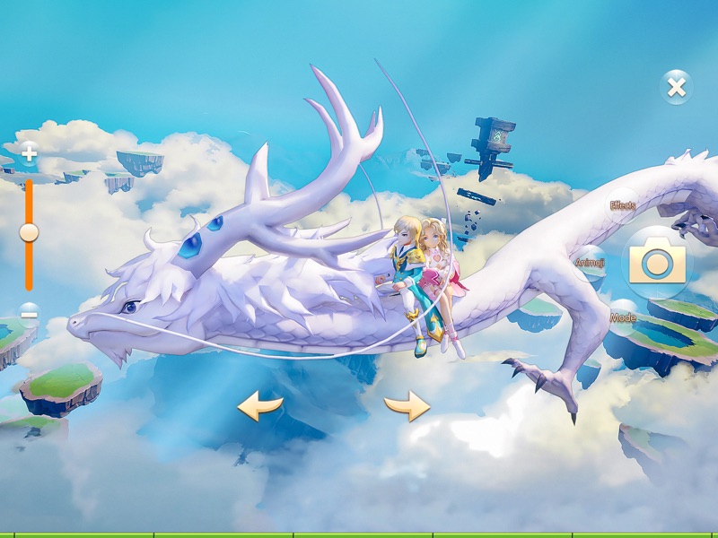 Tales of Wind: Radiant Rebirth screenshot 11