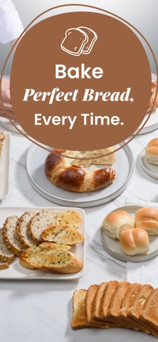 All Bread Recipes Offline Book iPhone screenshot