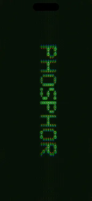 Phosphor Display screenshot 2