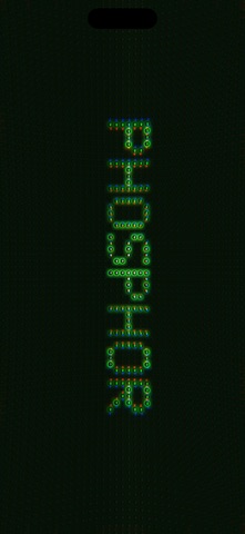 Phosphor Display Screenshot 2 of 4