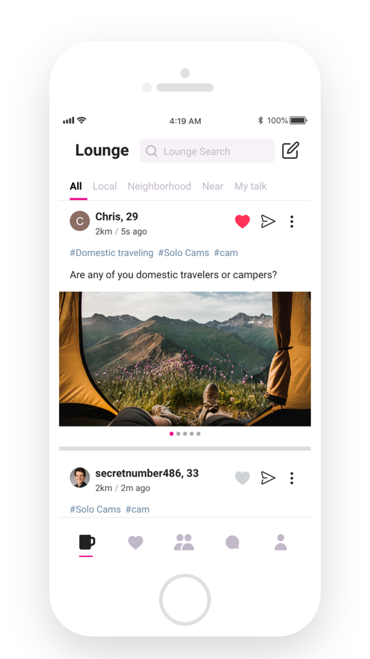 #1. My Clapp (iOS) Bởi: MATENETWORKS JAPAN, K.K.