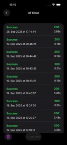 WebServerMonitor screenshot