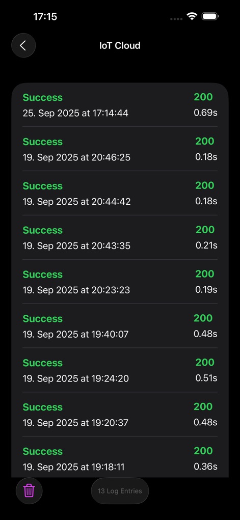 WebServerMonitor - Developer Tools App | MWM