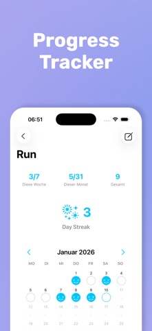 Habit Tracker - DailyDuo Screenshot 3 of 8