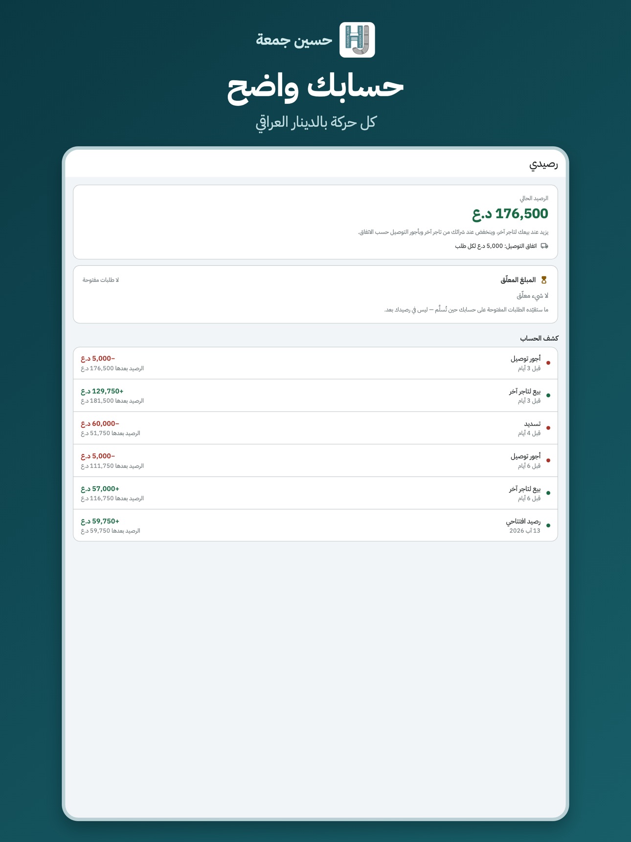 Screenshot 8 of حسين جمعة