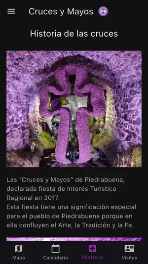 Cruces y Mayos Piedrabuena screenshot 2