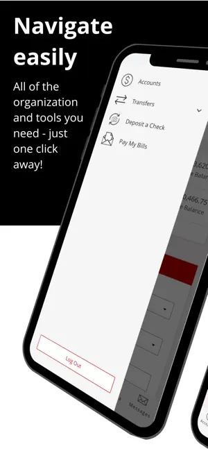 BSB Mobile iBanking screenshot 4