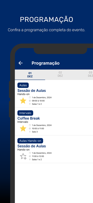 Alergia 2025 Screenshot 3 of 5
