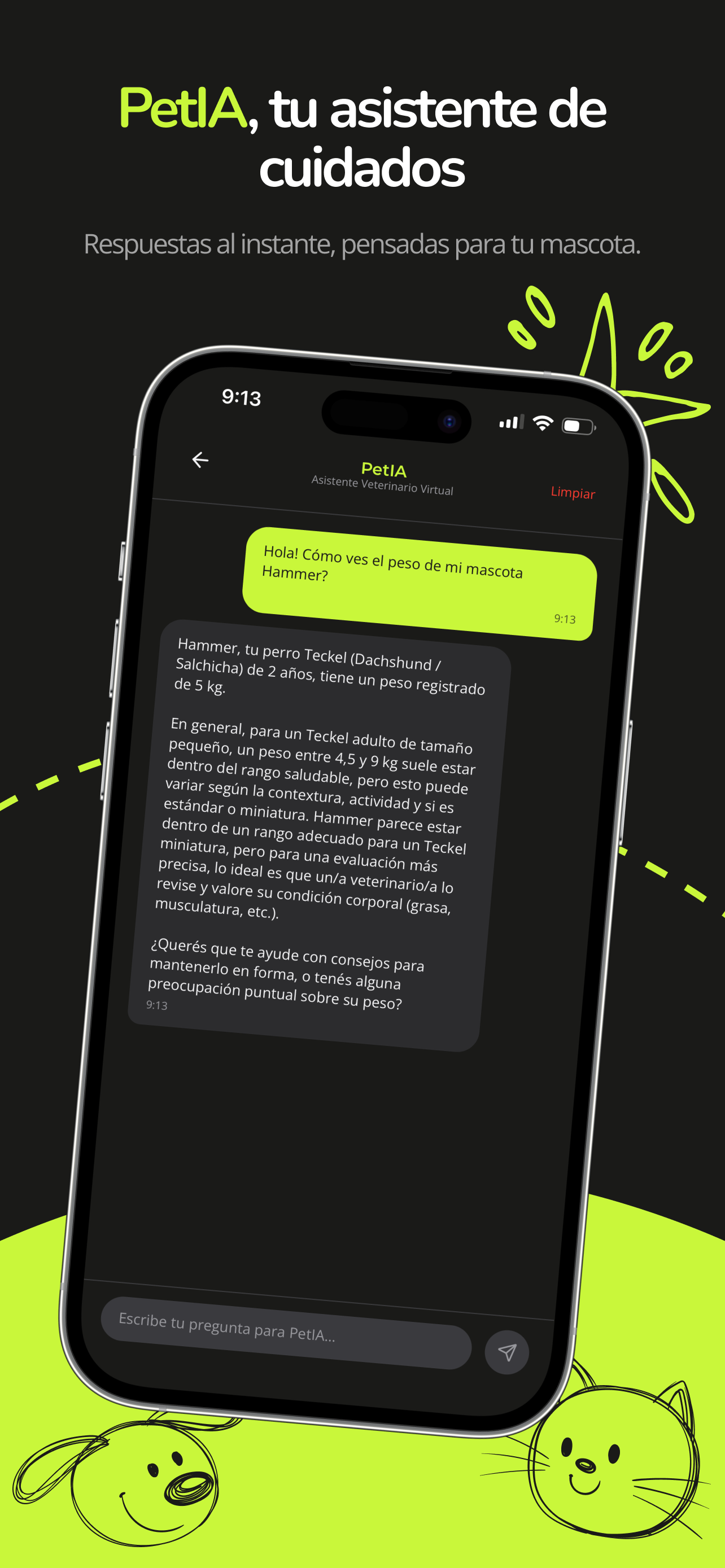 ClubPet screenshot 6