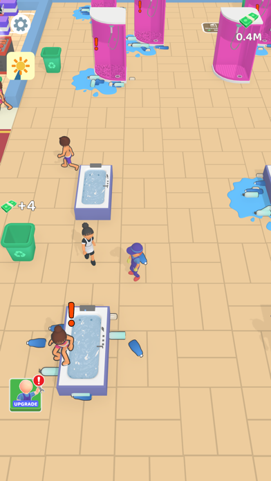 Pool Cleaner Master Screenshot
