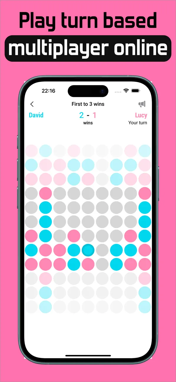 Screenshot #3 pour Connect Forever - 4 in a row