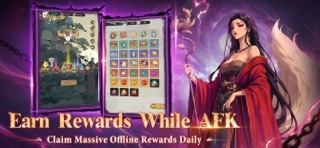 Destiny Hero: Dark Idle RPG screenshot 5