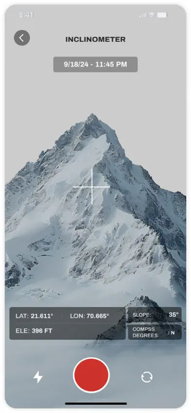Utah Avalanche Center (UAC) screenshot 2
