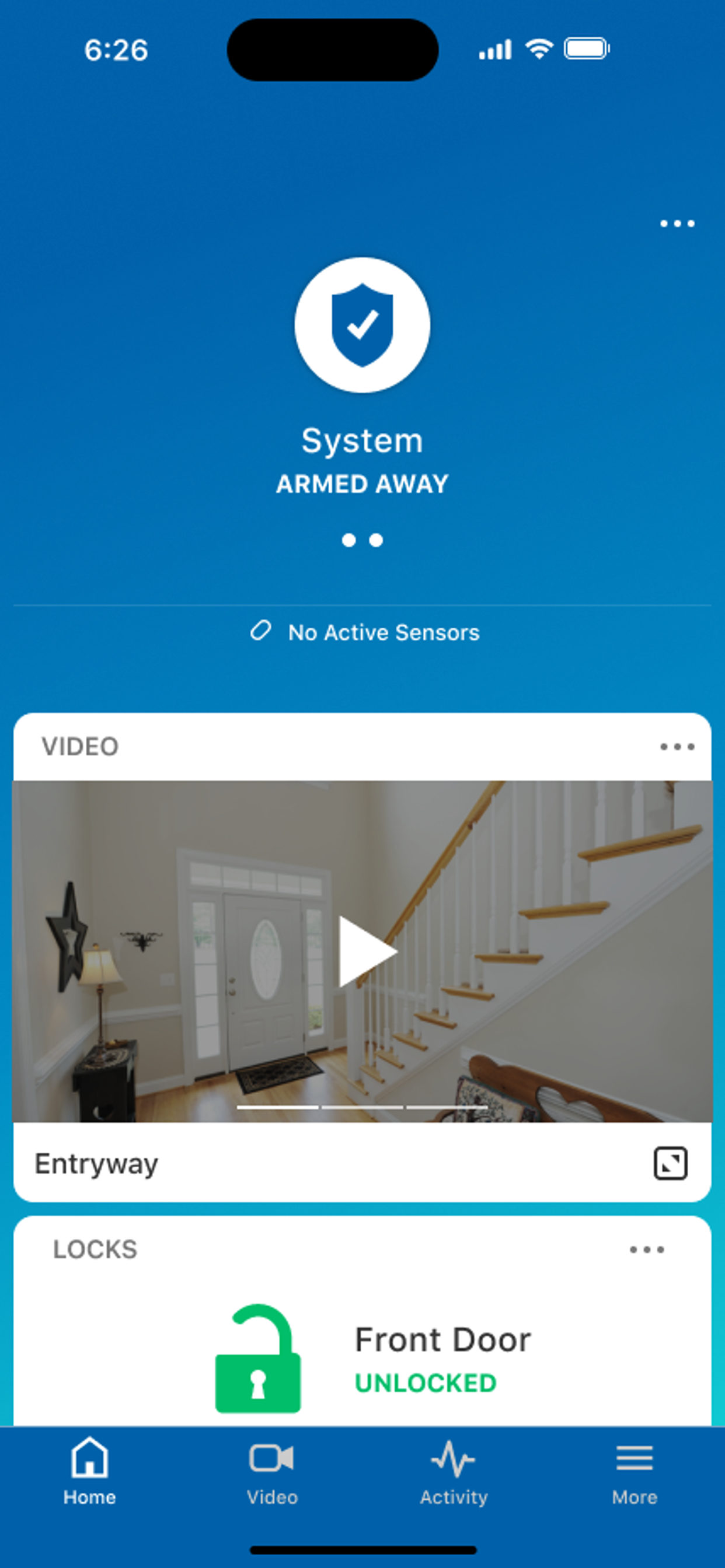 ADT Control ®