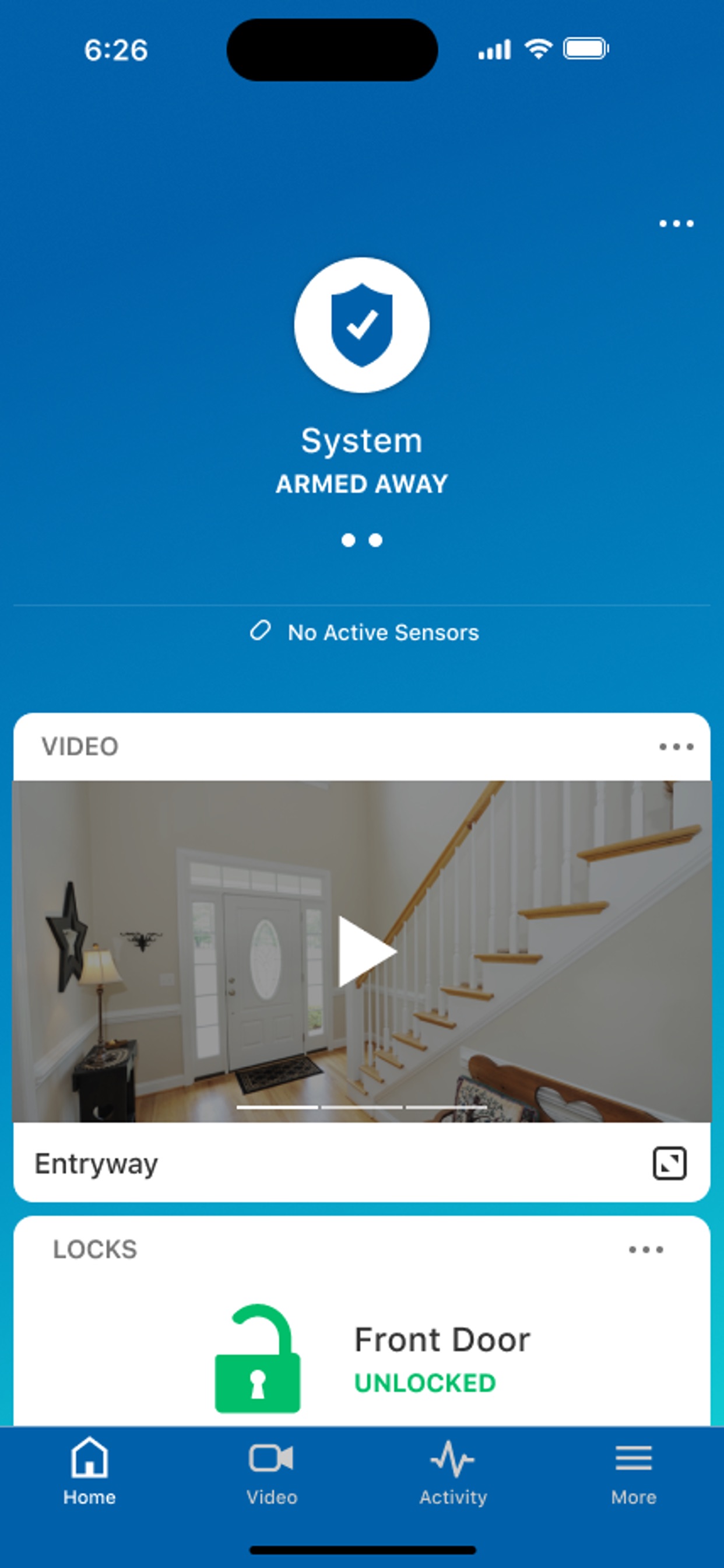 ADT Control ® screenshot 1