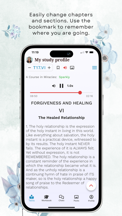 ACIM SOCIAL Screenshot