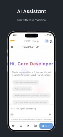 COREbeat screenshot