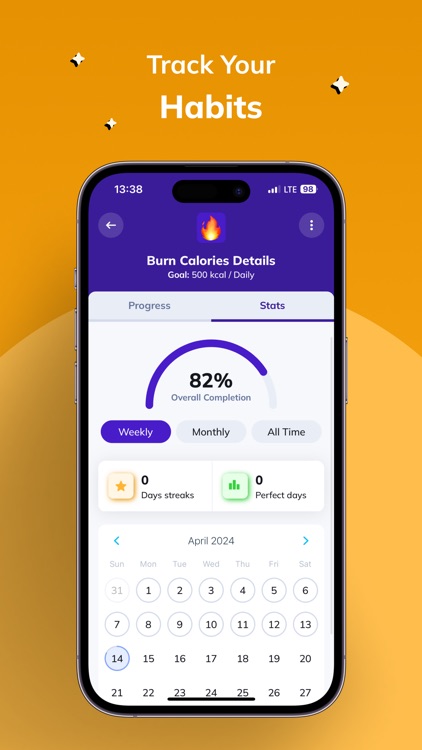 Habit Coach – AI Habit Builder screenshot-3