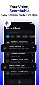 MacWhisper: Speech to Text App screenshot