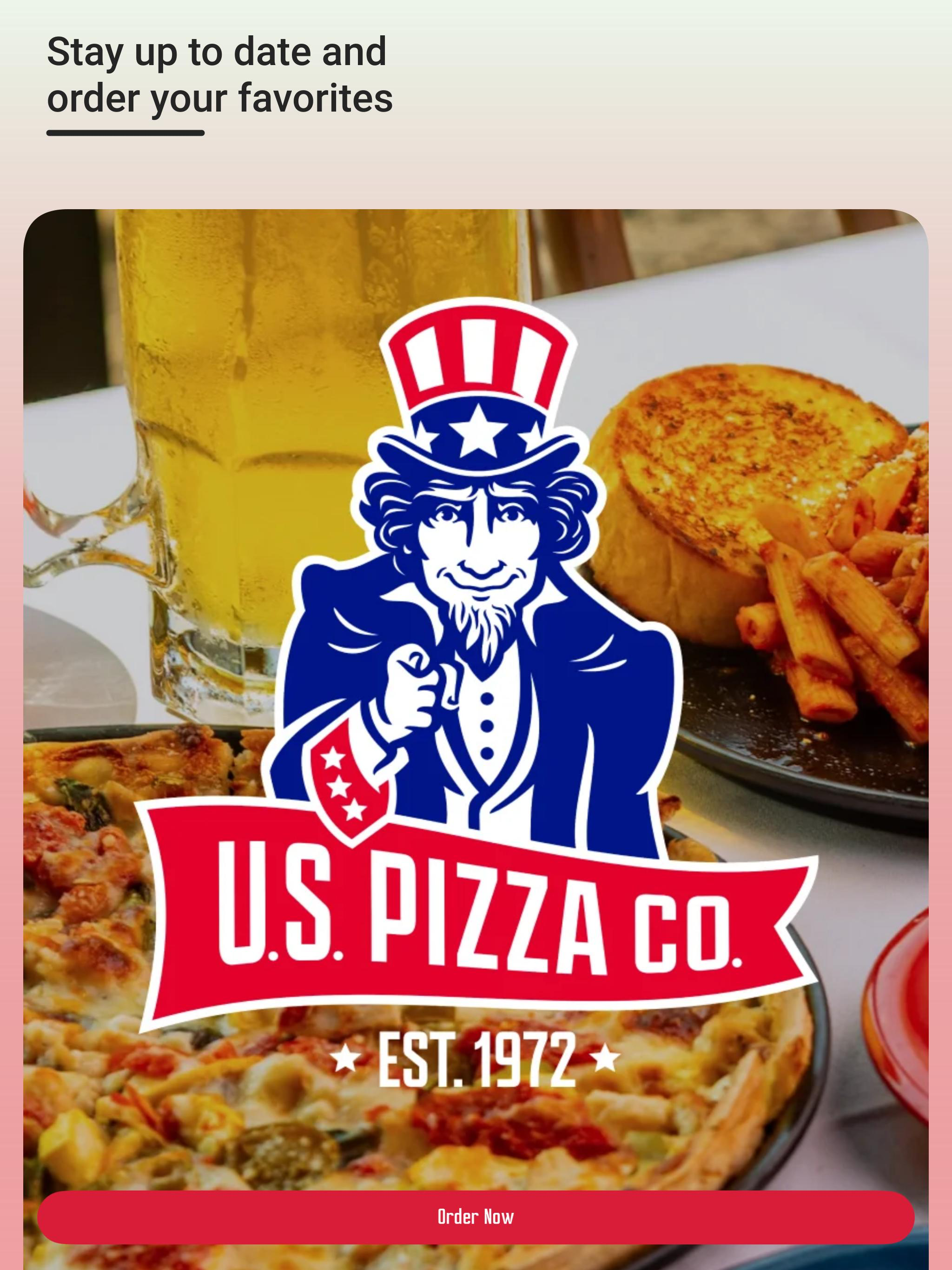 US Pizza co