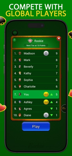 Euchre - Card Game Offline screenshot 4
