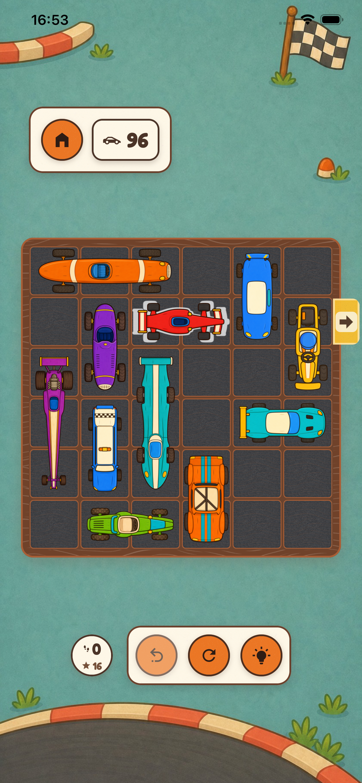Tibumo Play: Traffic Jam screenshot 2