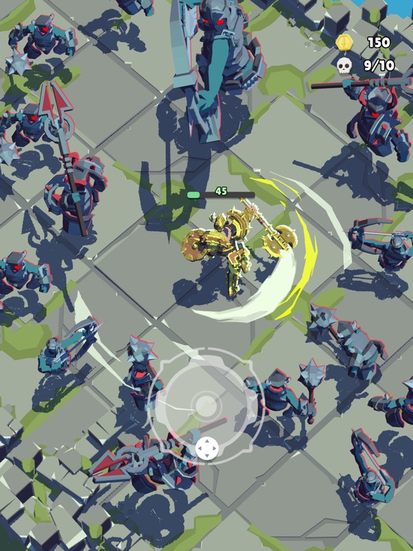 God Breaker: Roguelike ARPG screenshot 12