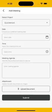 Quickensol Support screenshot 7