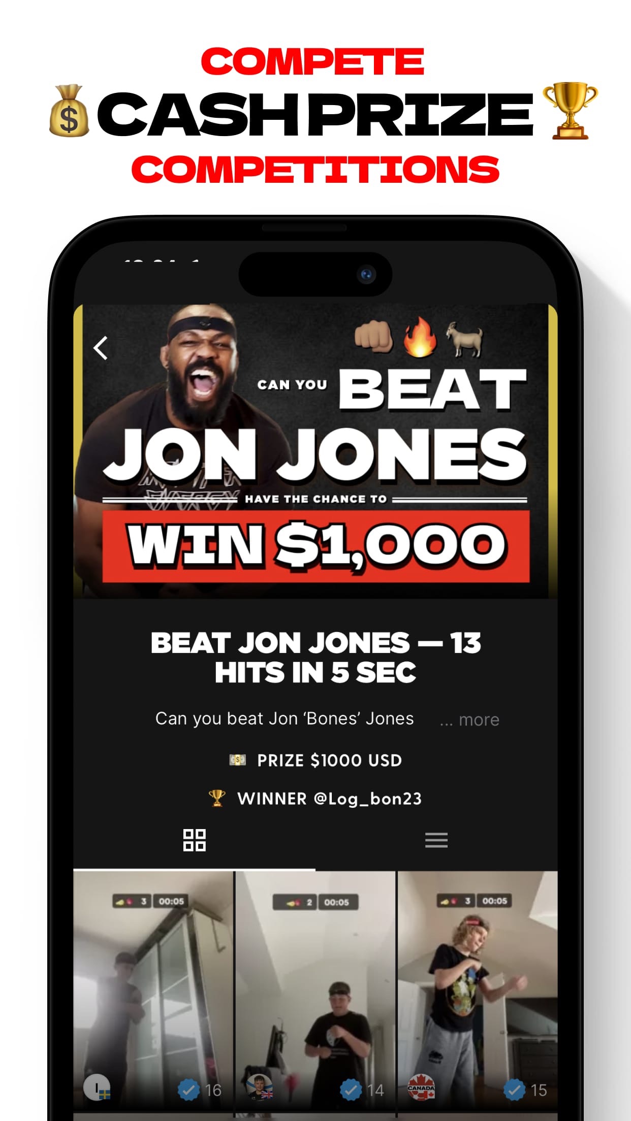 Boxbollen / Footbollen screenshot 2