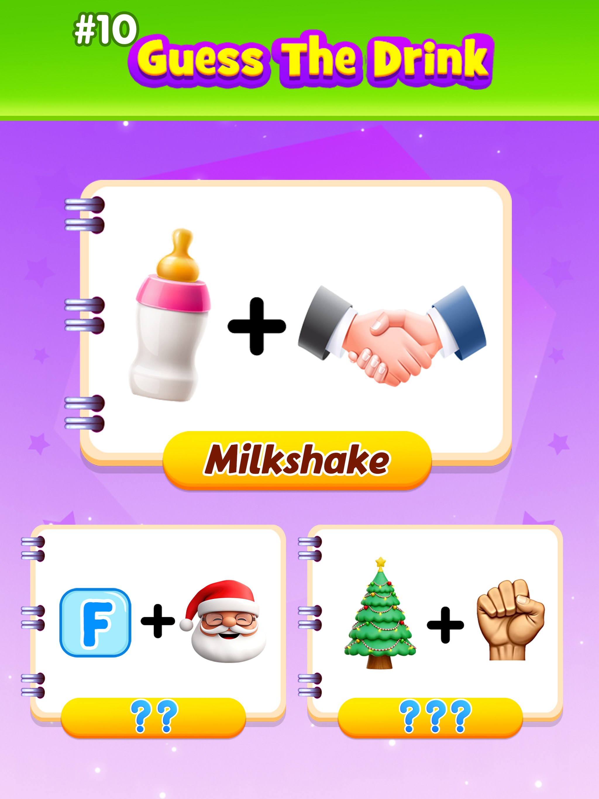 Guess Puzzle - Quiz Game