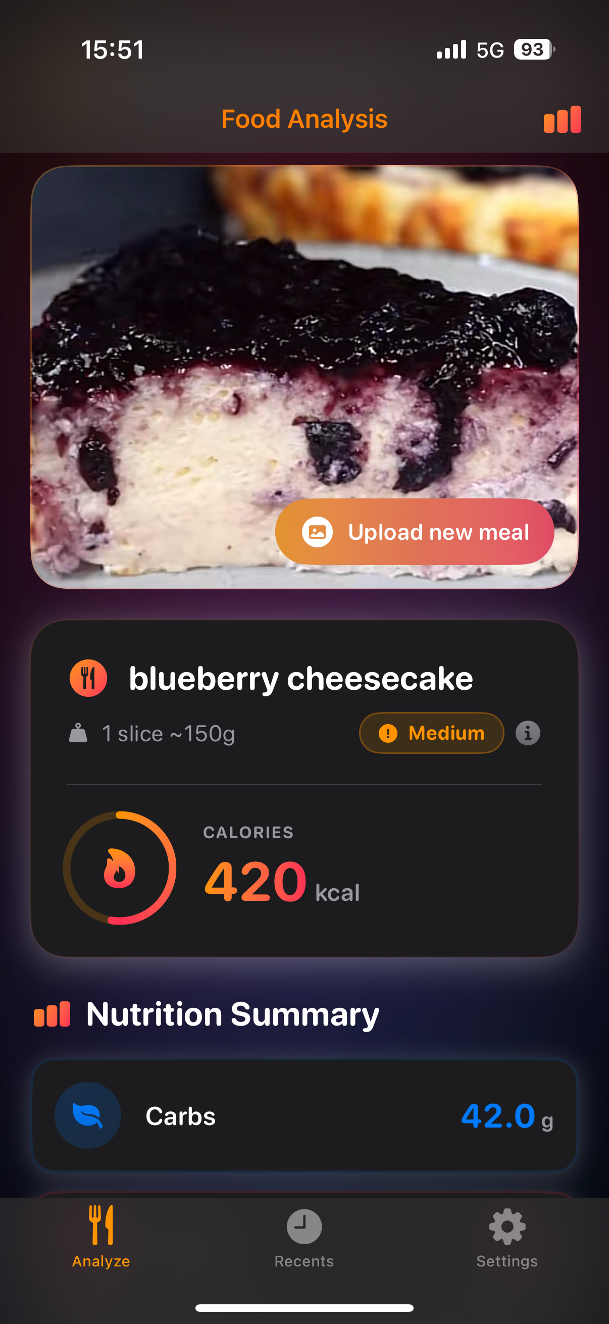Macroly AI screenshot 4