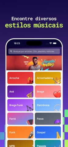Tocaki Music Screenshot 1 of 4