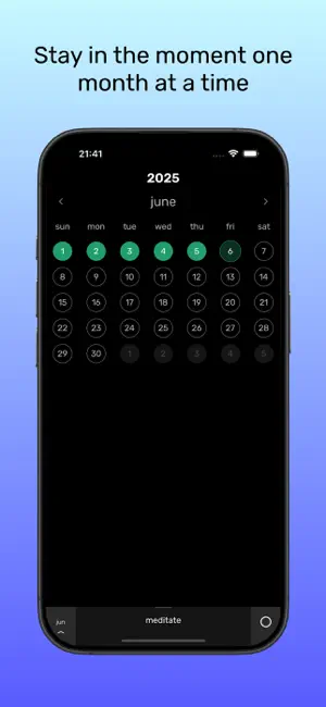 habit tracker - zympl everyday screenshot 2