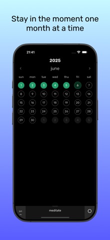 habit tracker - zympl everyday Screenshot 2 of 5