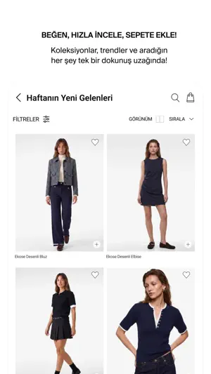Koton:Giyim Alışveriş Sitesi screenshot 4