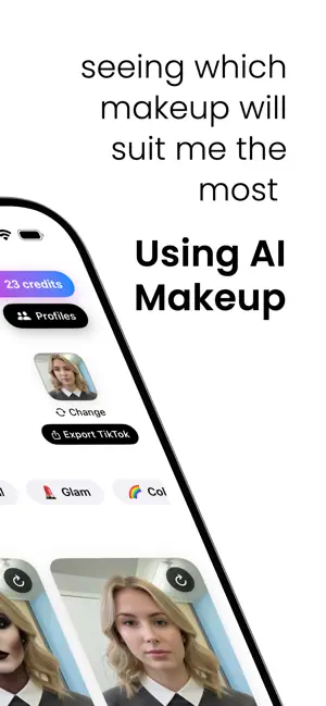 AI MakeUp - Virtual Try On screenshot 2