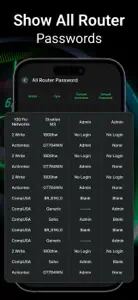 Wifi Analyzer & Password screenshot #7 for iPhone
