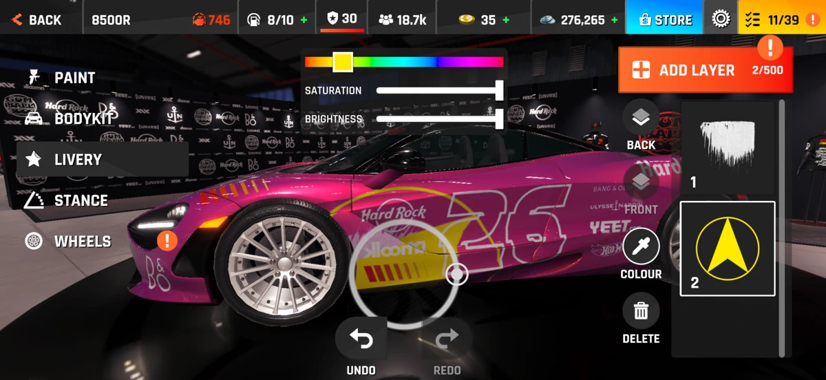 Gumball 3000: World Tour Race screenshot 8