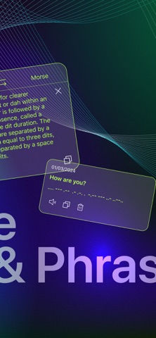 Signal Code Screenshot 2 of 5