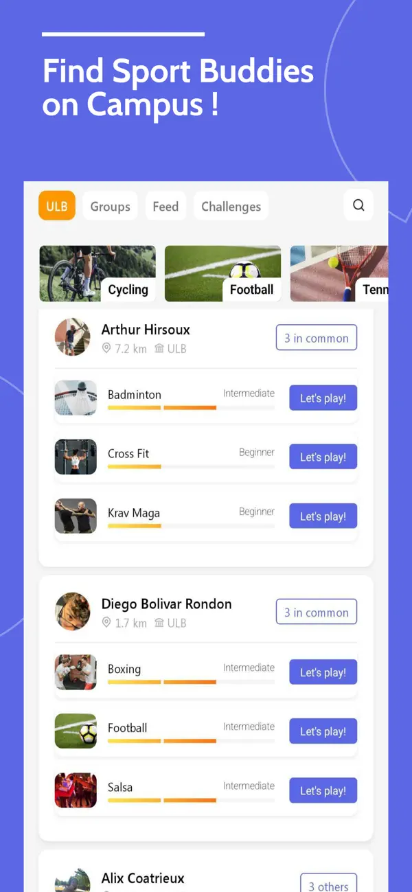 Screenshot #2 pour Nova Sport