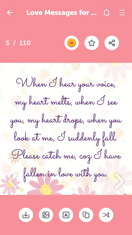 Love Messages - Quotes