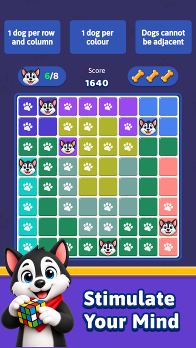 Pawzzle! Screenshot 4 of 5