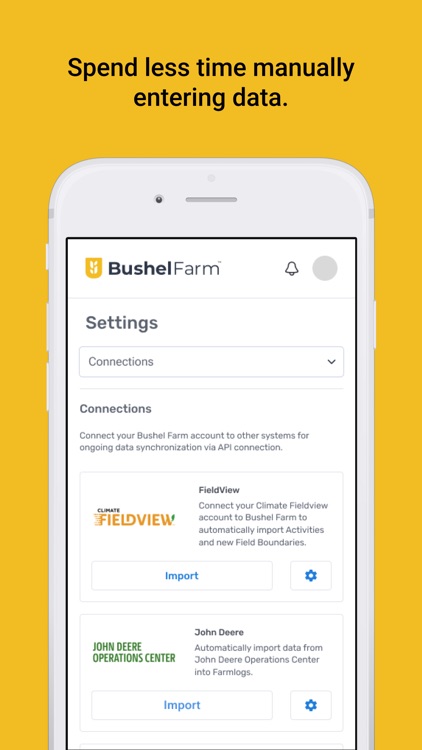Bushel Farm screenshot-4