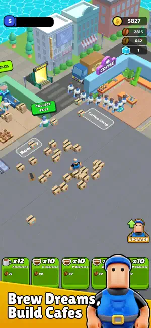 Drinktopia screenshot 1