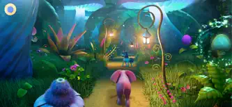 Dinkytoon Interactive Stories screenshot 6