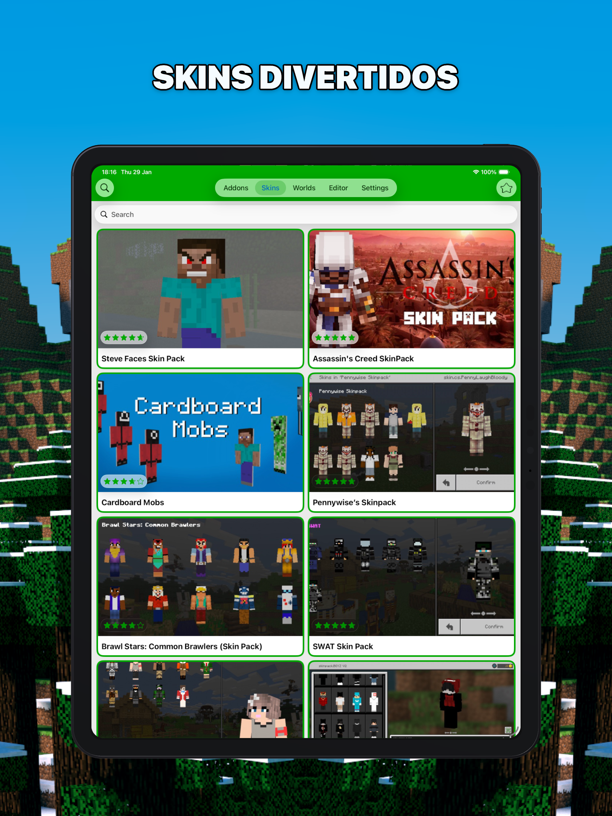 https://is1-ssl.mzstatic.com/image/thumb/PurpleSource221/v4/1d/df/36/1ddf36ab-9ef2-c554-ee86-7062df5f14f2/es-es-2-fun_skins.png/2048x2732.png